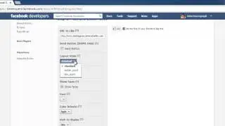 How to insert Facebook like button on website