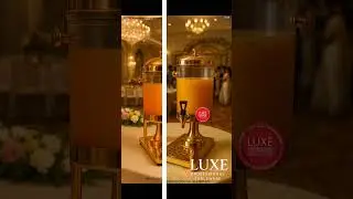 Luxe's Juice Dispenser.  Contact Us Today: WhatsApp  +91 964 488 6644