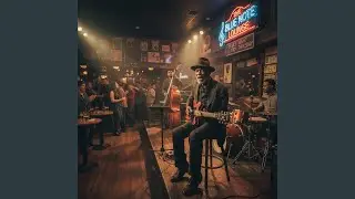 Juke Joint Whiskey Blues.