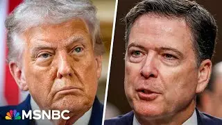 'Just the beginning': Fmr. Trump WH official gives stark warning to president's enemies