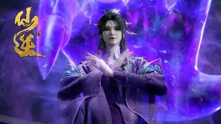 INDO SUB  | Renegade Immortal EP107 | Wang Lin failed to become one of the seven sons of Tianyun