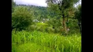 Bagh Azad Kashmir beauty  of Kotla Village MP4