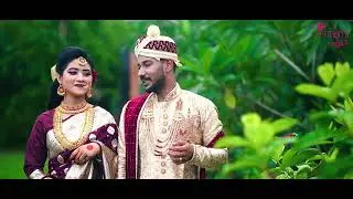 Megher nouka tumi || Wedding trailer || Outdoor shoot || Armans Frame ||