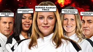 The Worst Fails in Hell&rsquo;s Kitchen History