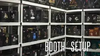 Rogue Toys 2019 D23 Set Up Day
