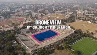 SAFARNAMA ft National Hockey Stadium, Lahore