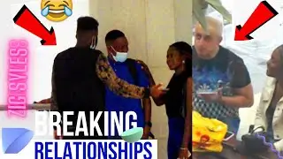 Breaking People Relationships 'GONE WRONG' Watch Till The End! || Echo Gang HD
