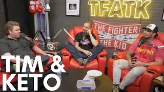 Tim Dillon on How The Keto Diet Went For Him