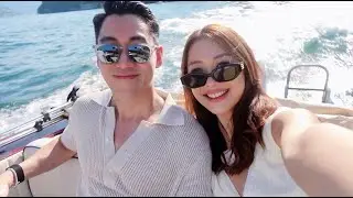 Italy Vlog 在科莫湖參加朋友婚禮// Attending a friend's wedding in Lake Como!