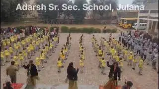 Hum waqt badal denge | Adarsh sr. sec. school, Julana