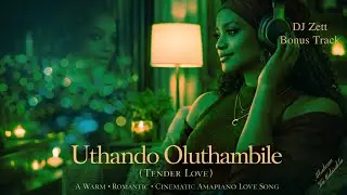 Uthando Oluthambile &ndash; Tender Love | Soulful Amapiano Romance - Bonus Track - DJ Zett