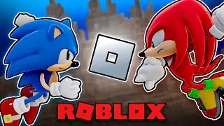 Я ПОПРОБОВАЛ САМЫЕ БЕЗУМНЫЕ ИГРЫ СОНИКА В ROBLOX