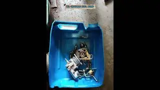 FORD RANGER WL MANUAL - UPGRADE FUEL PUMP
