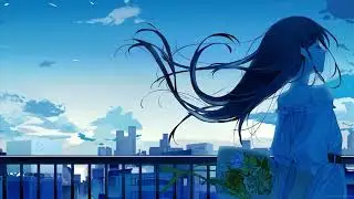 Blue lily female version