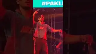 HASAN RAHEEM Live concert in Karachi pal pal by Afusic live concert  #concert #hasanraheem