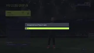 Fifa 22 Pro clubs Live on PS4 ( PSN:cNaffy)