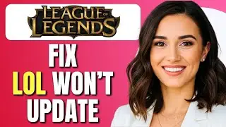 How To Fix League of Legends Won't Update | League Of Legends Update Error | Full Tutorial