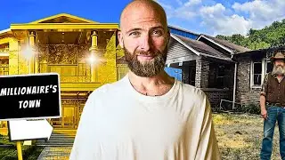 Millionaire Food Tour In Rich Appalachia! West Virginia's Best!