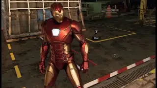 Marvel's Avengers 30 - Rescue Operation (Along came a Spider)