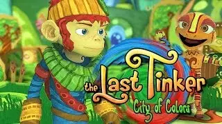 The Last Tinker: City of Colors - Announcement Trailer