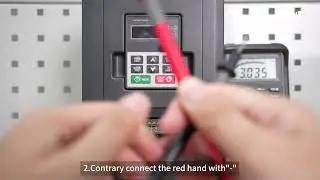 Rectifier and IGBT module test
