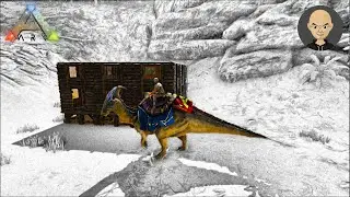 ARK The Island - Starting day