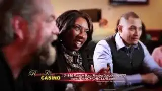 TEXAS HOLD'EM TV COMMERCIAL - EFFUSION PICTURES