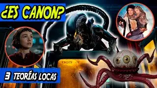 ALIEN: EARTH &ndash; El CANON EXPLICADO + Teor&iacute;as que te volar&aacute;n la cabeza