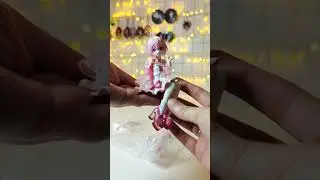 Розпаковка фігурки FuRyu Vocaloid - Hatsune Miku - Noodle Stopper Figure - Sakura, 2025
