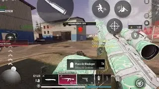 Play solo warzone mobile 