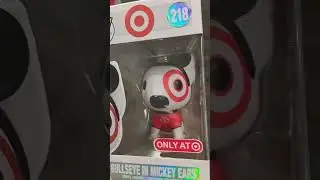 Disney 100 Bullseye in Mickey Ears Exclusive Funko POP Figure at Target