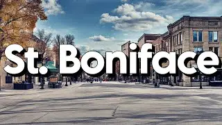 Best Things To Do in Saint Boniface, Winnipeg Manitoba