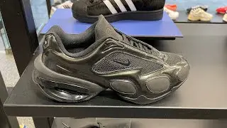 Nike Air Max Muse &ldquo;Triple Black&rdquo; - Style Code: FV1920-003