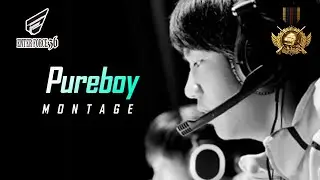 배그 프로 ENTER FORCE.36 'Pureboy'