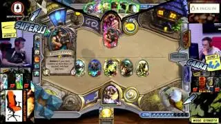 Reno Jackson Appears In A Tournament - Gaara Reckt So Hard -