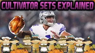 MUT HARVEST | WHICH CULTIVATORS SHOULD YOU DO?