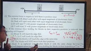Class 12 physics chapter 1 case study based practice questions very important 