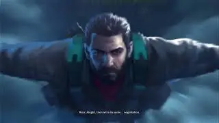 Just Cause 3 (2015) - Suit Up (Val De Mar) Mission 8 - Gameplay