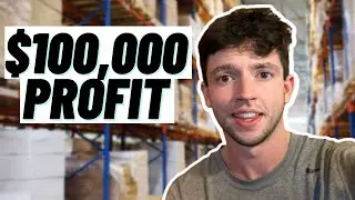 My SUPER Simple Six Figure Profit Online Arbitrage Sourcing Strategy