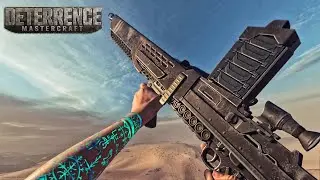 Bren Weathered Star - Deterrence Mastercraft - Weapon Inspection - Vanguard