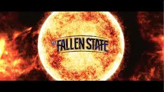 The Fallen State  - Running From The Sun (Official Lyric Video)