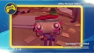 [PS Plus Mar 2017 Offers]