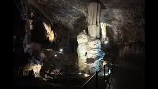 Postojna Cave, Slovenia - China