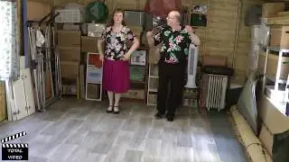 Small Space Sequence - Sindy Swing