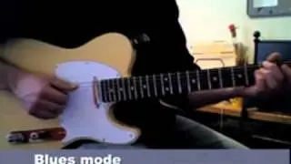 Freekish Blues Alpha Drive 2