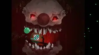 [4K] My Part in SCREAM MACHINE (GD 2.1)