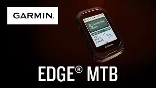 Garmin | Edge&reg; MTB | Compteur de v&eacute;lo GPS robuste pour le VTT