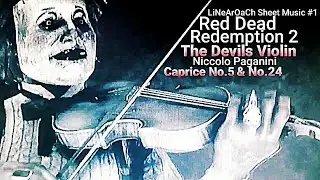Red Dead Redemption 2 Machinima | The Devils Violin