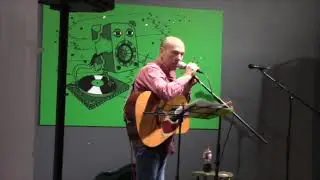 Patrick McGee - Underground Lit Fest 2025
