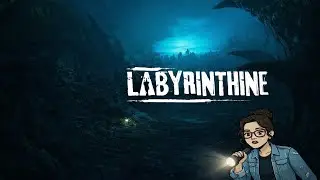 LABYRINTHINE - PERDIDOS NO LABIRINTO DO TERROR #1 (COOP/TERROR)